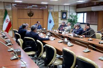 هیات رئیسه - ششم اسفند 97